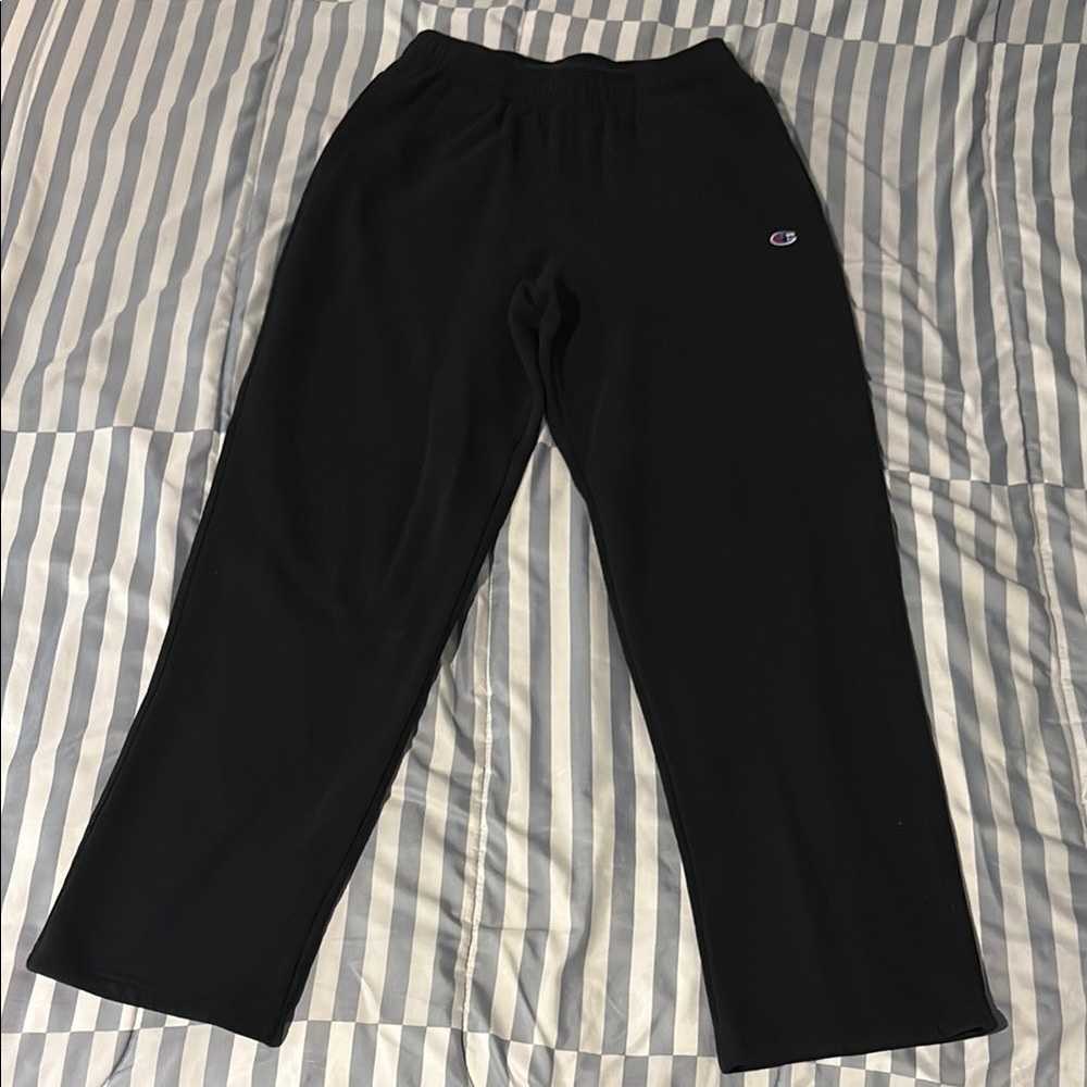 Champion Black Sweatpants